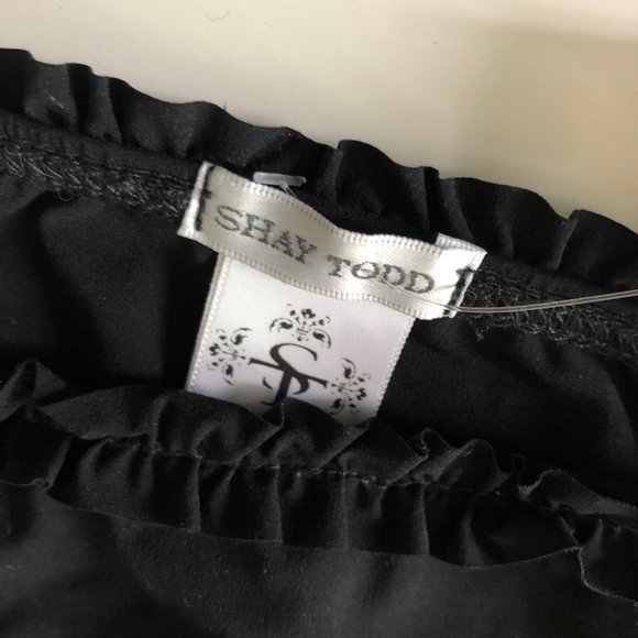 Black bikini bottom - Picture 3 of 6